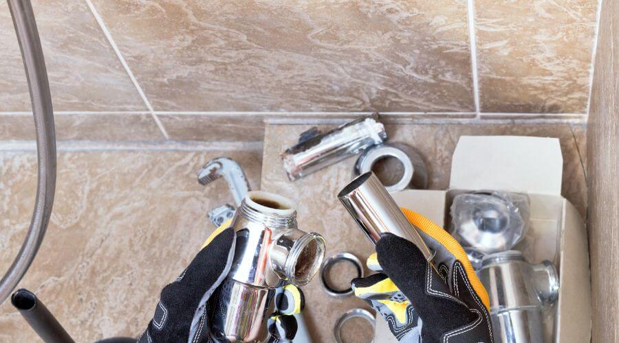 Expert flood damage restoration services in McLean, IL